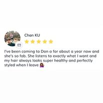 hd hair and beauty client review photo 03