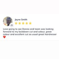 hd hair and beauty client review photo 06