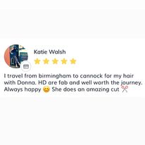 hd hair and beauty client review photo 07