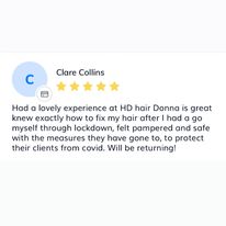 hd hair and beauty client review photo 08