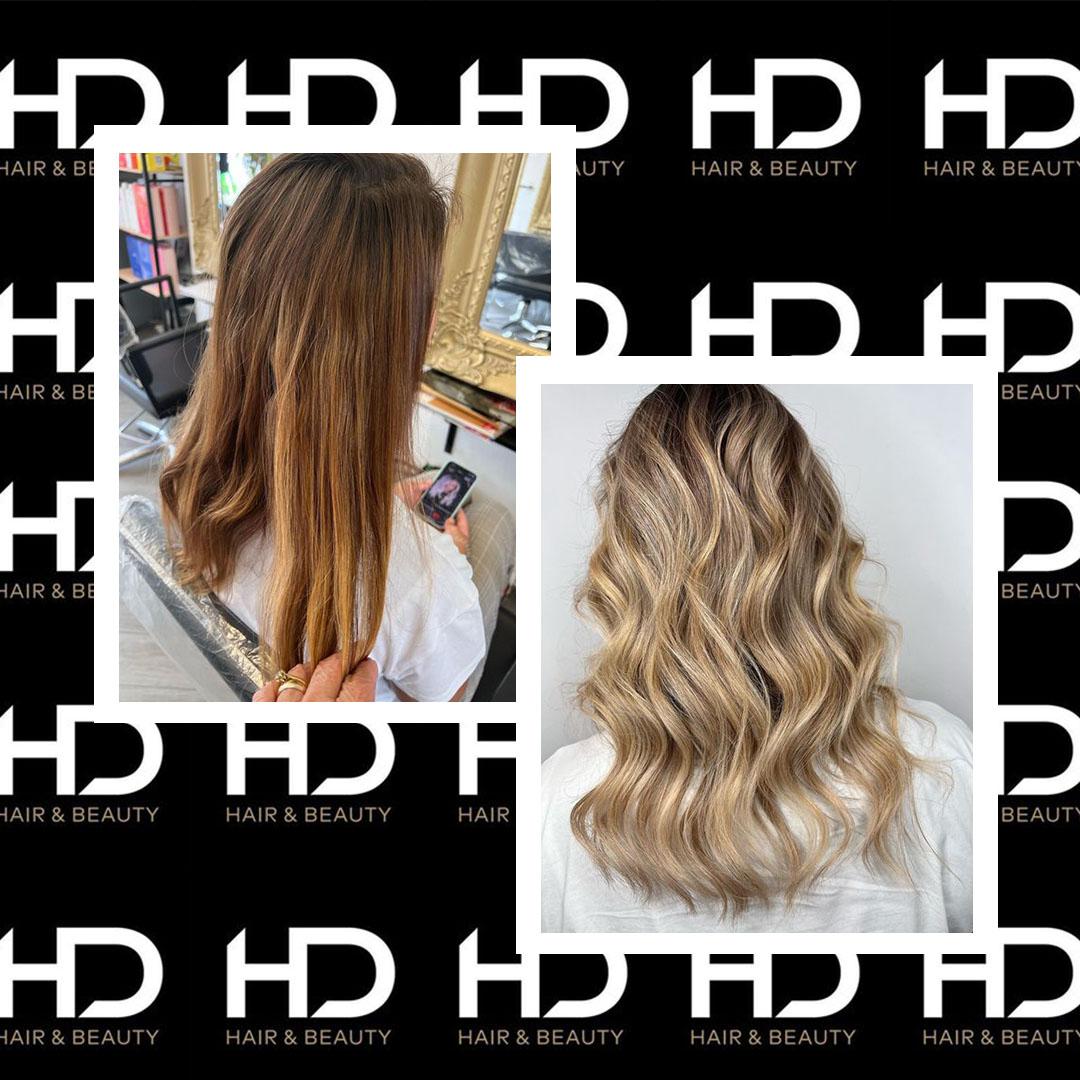 long hair transformation image form hd hair and beauty in cannock