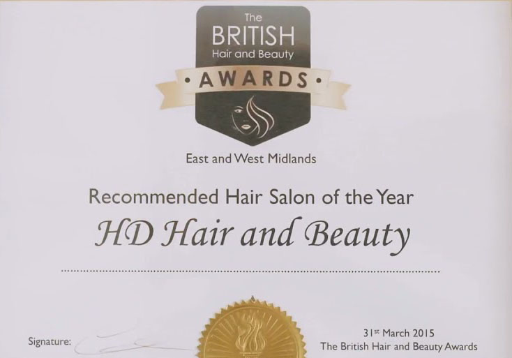 british hair and beauty awards hd hair and beauty certificate