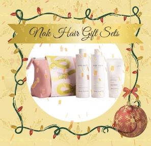 Nak hair Gift sets Christmas